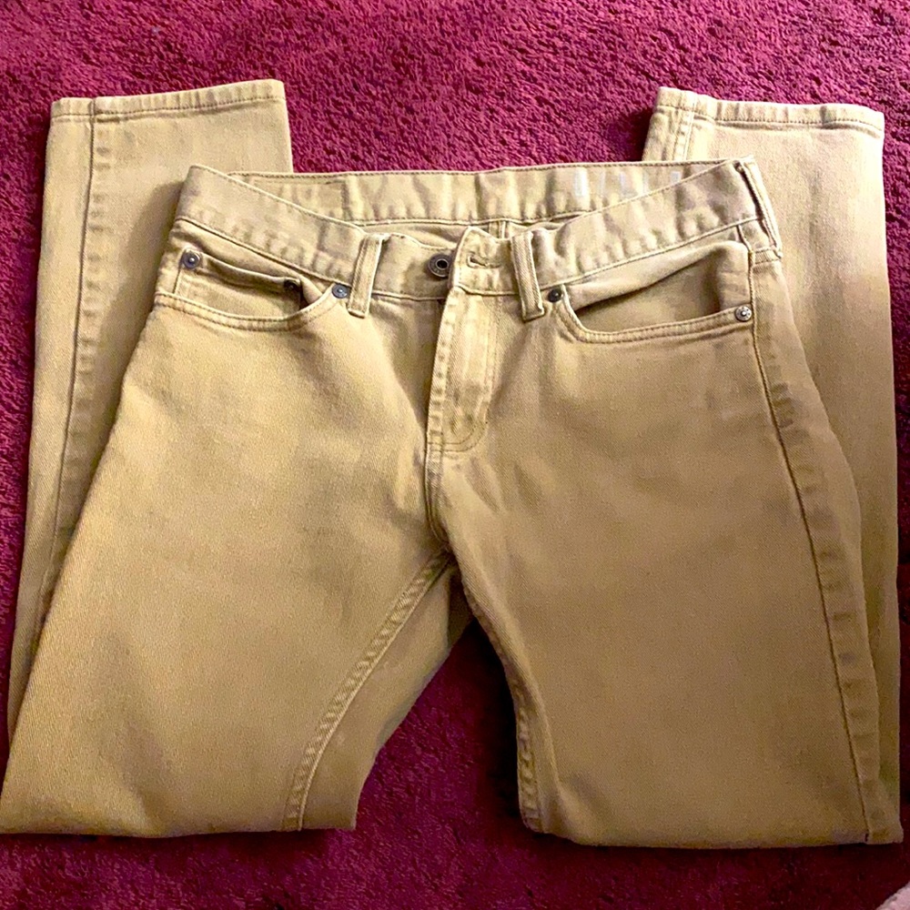 Dillon Khaki Jeans